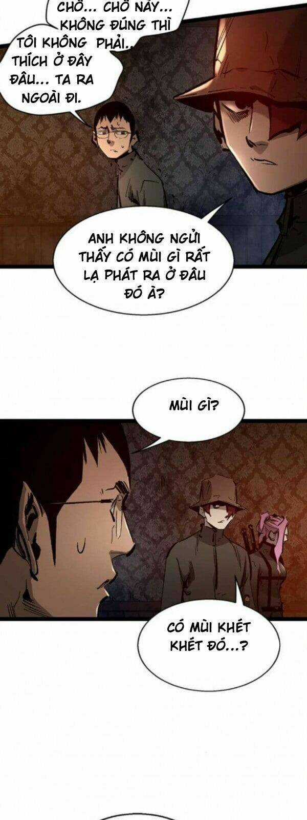 Murim Thời Hiện Đại Chapter 38 trang 4