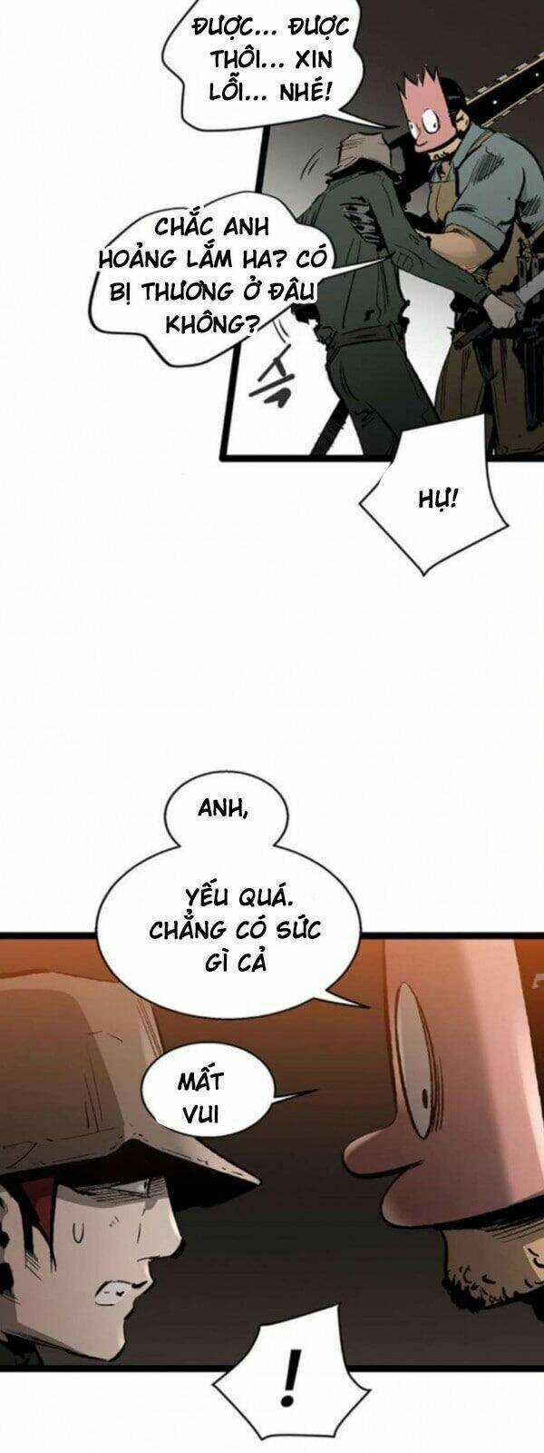 Murim Thời Hiện Đại Chapter 38 trang 54