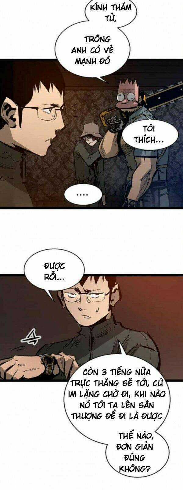 Murim Thời Hiện Đại Chapter 38 trang 56