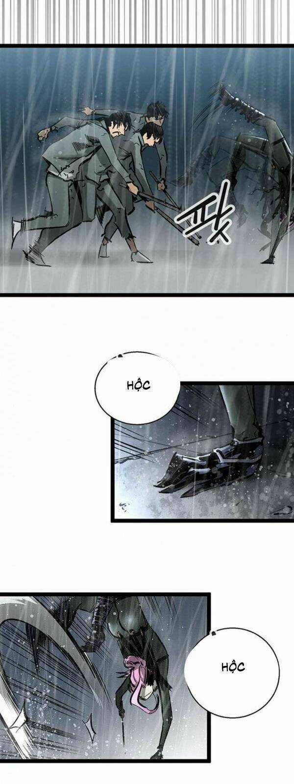 Murim Thời Hiện Đại Chapter 39 trang 33