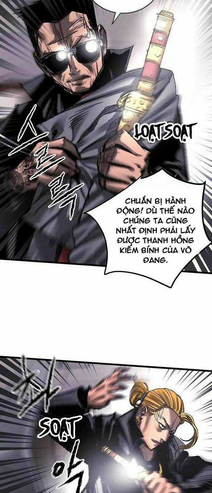 Murim Thời Hiện Đại Chapter 4 trang 11