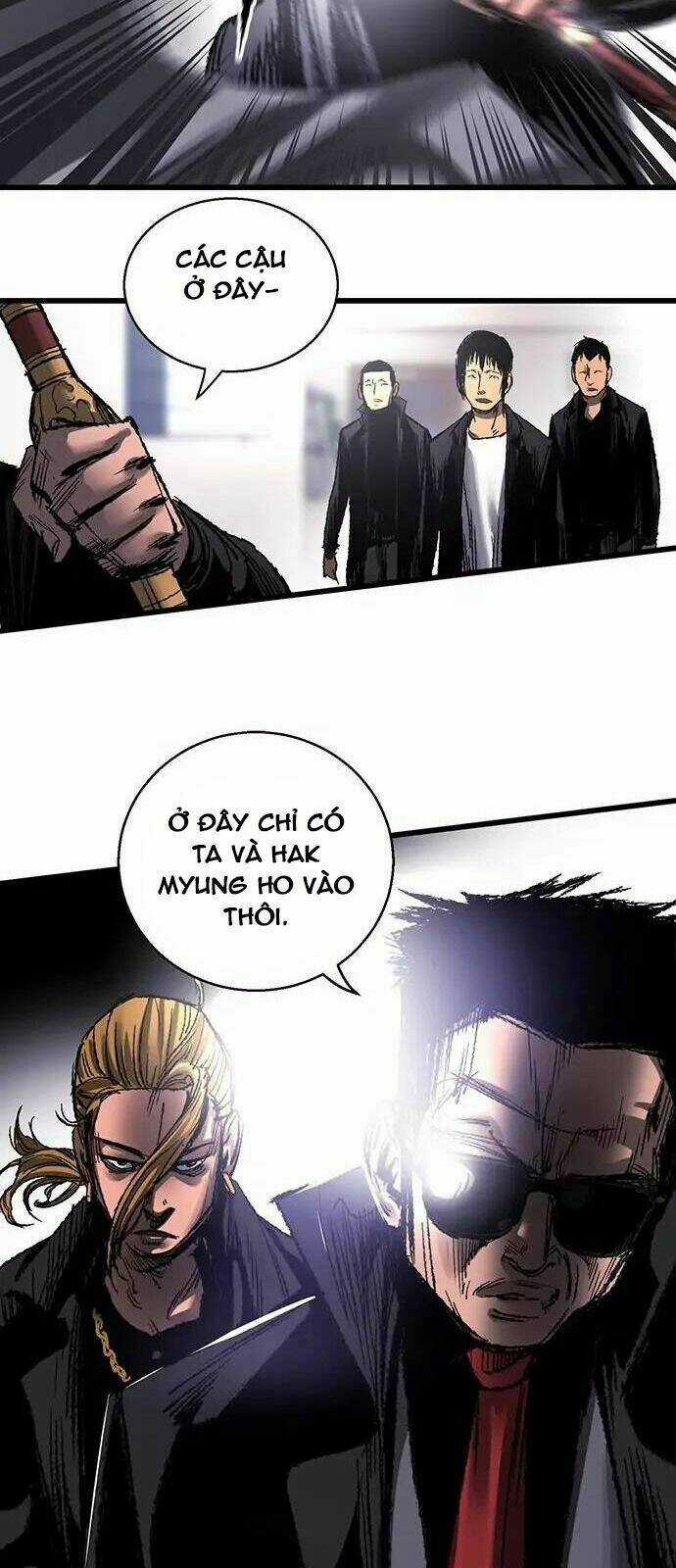 Murim Thời Hiện Đại Chapter 4 trang 12