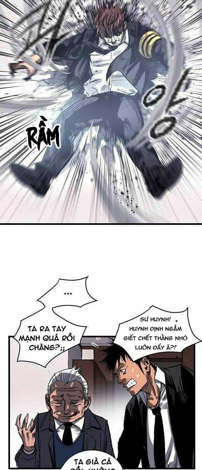 Murim Thời Hiện Đại Chapter 4 trang 19