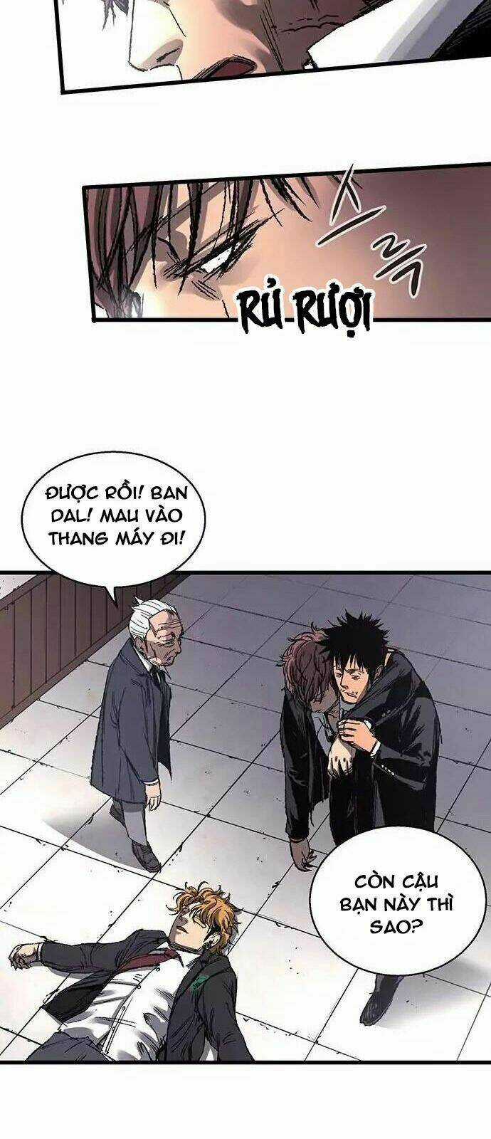 Murim Thời Hiện Đại Chapter 4 trang 21