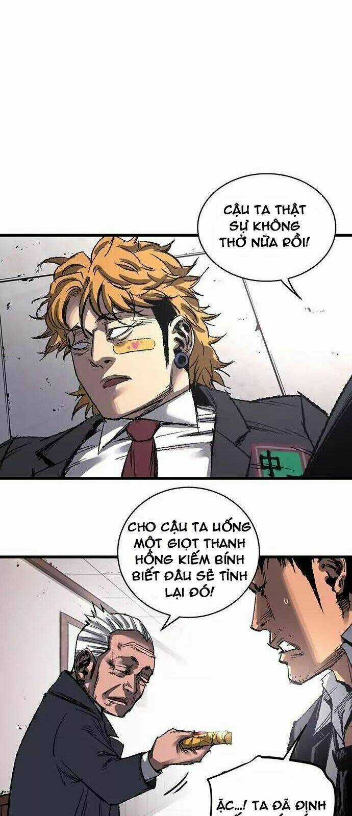 Murim Thời Hiện Đại Chapter 4 trang 22