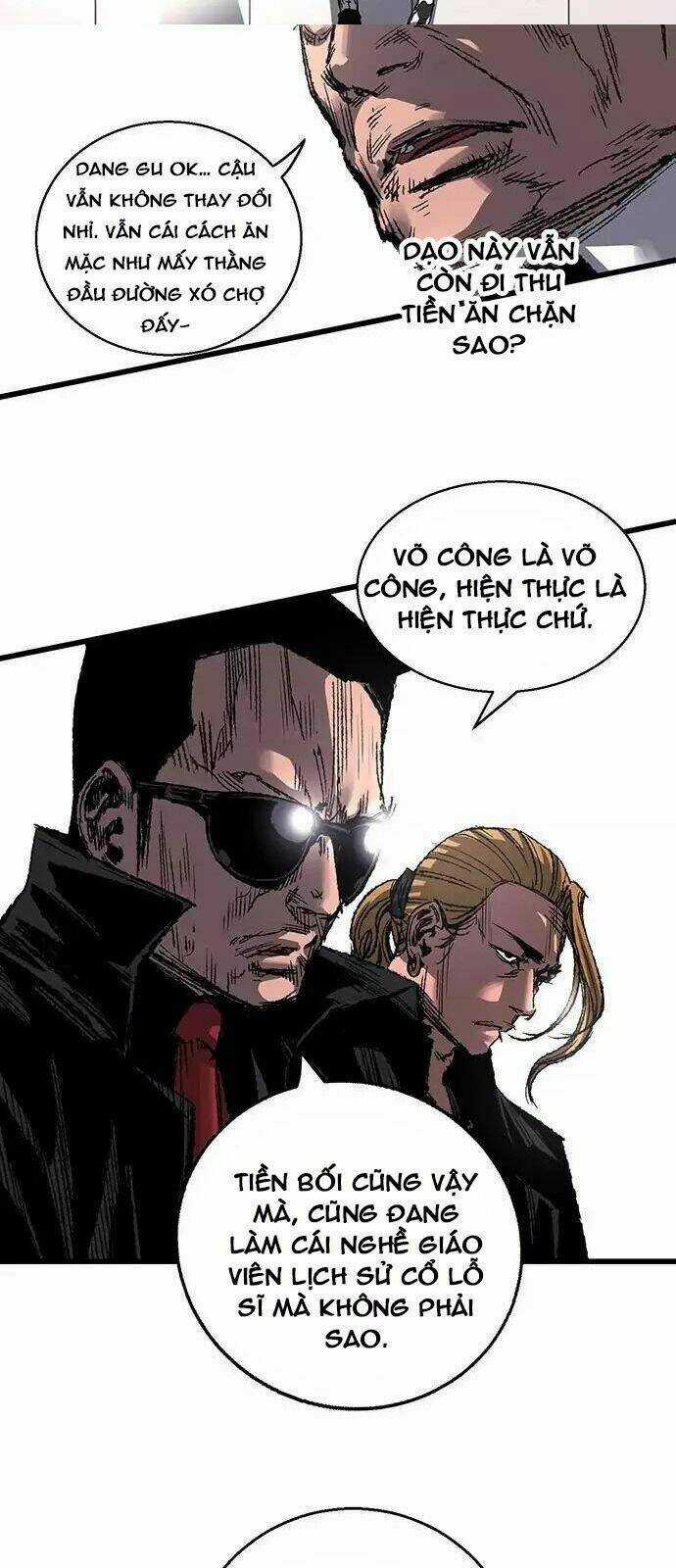 Murim Thời Hiện Đại Chapter 4 trang 32