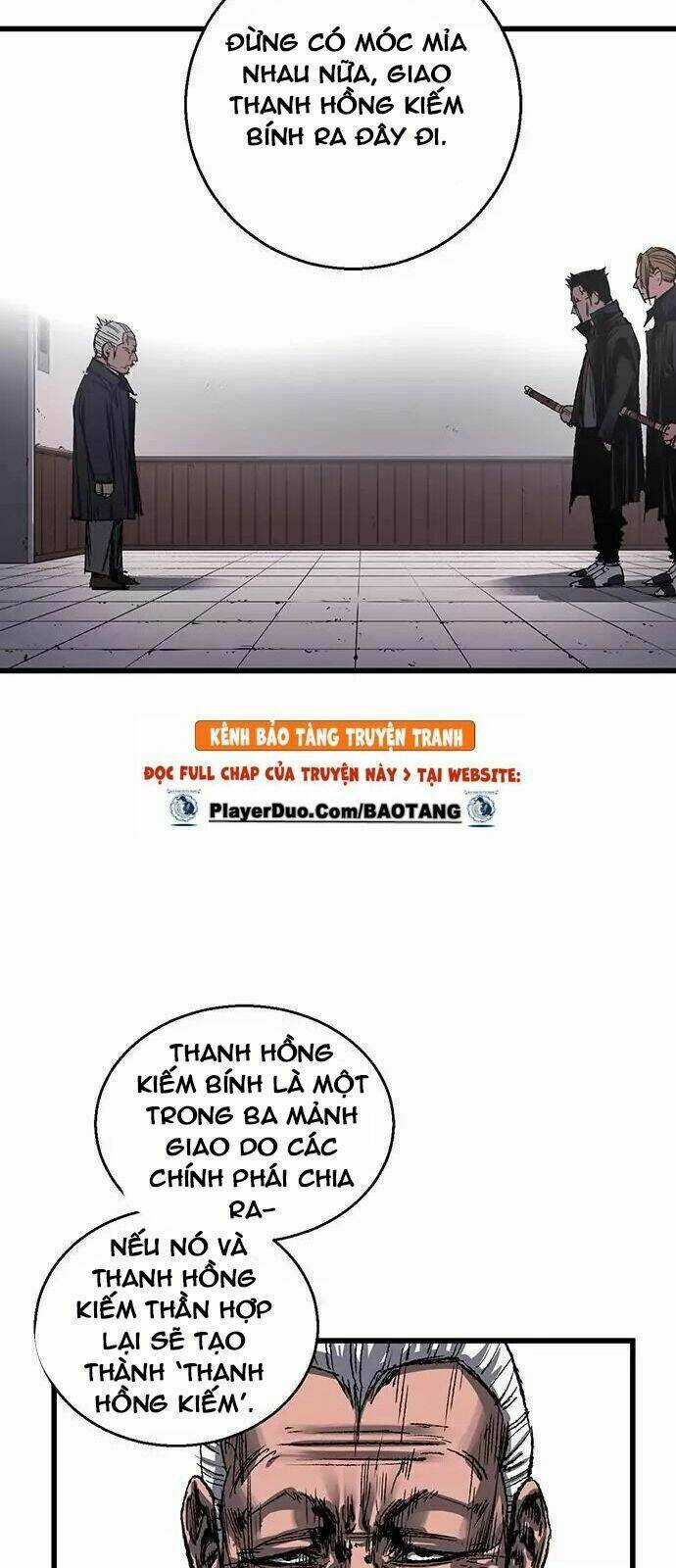 Murim Thời Hiện Đại Chapter 4 trang 33