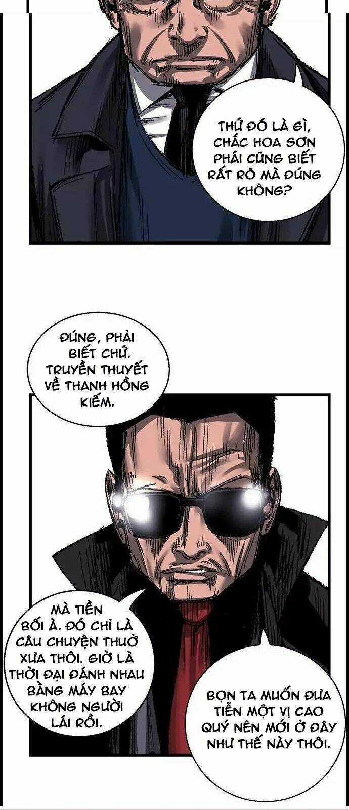 Murim Thời Hiện Đại Chapter 4 trang 34