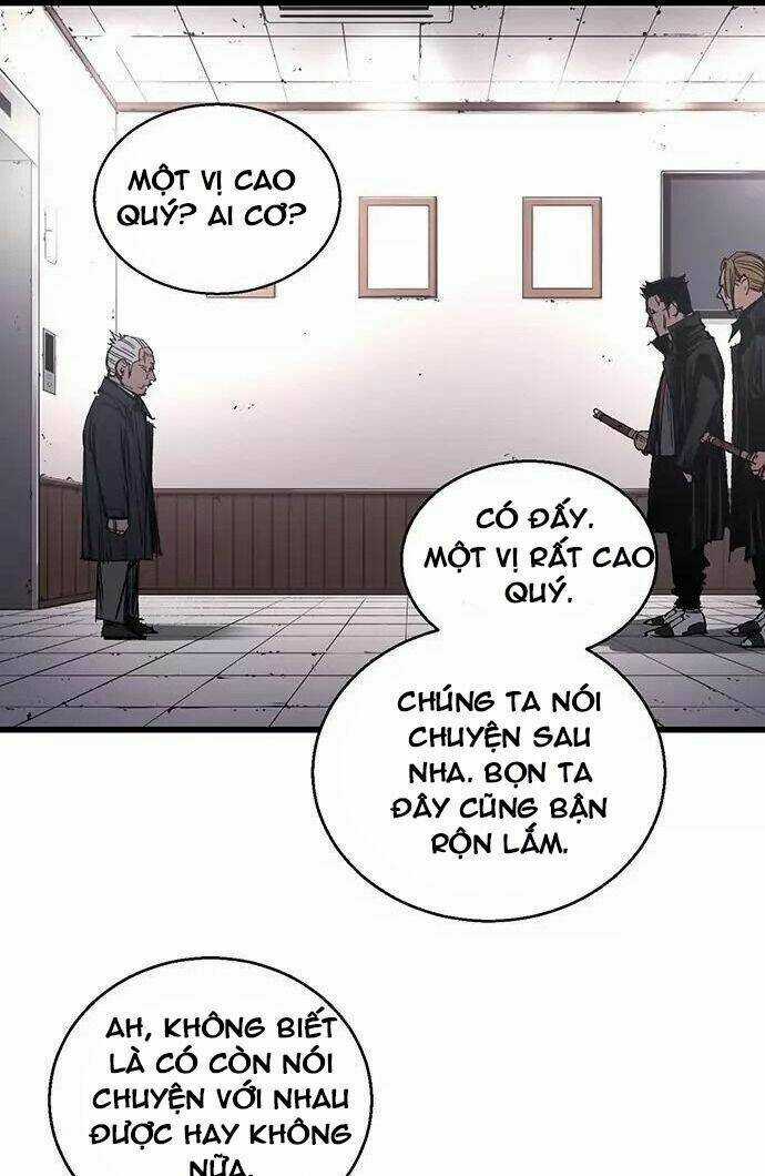 Murim Thời Hiện Đại Chapter 4 trang 35