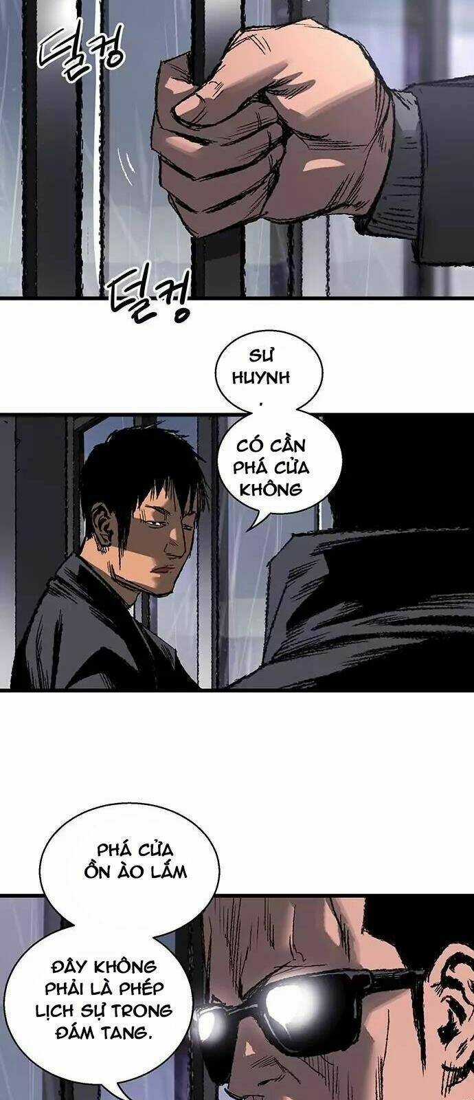 Murim Thời Hiện Đại Chapter 4 trang 4