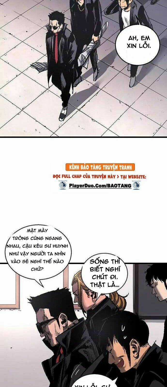 Murim Thời Hiện Đại Chapter 4 trang 7