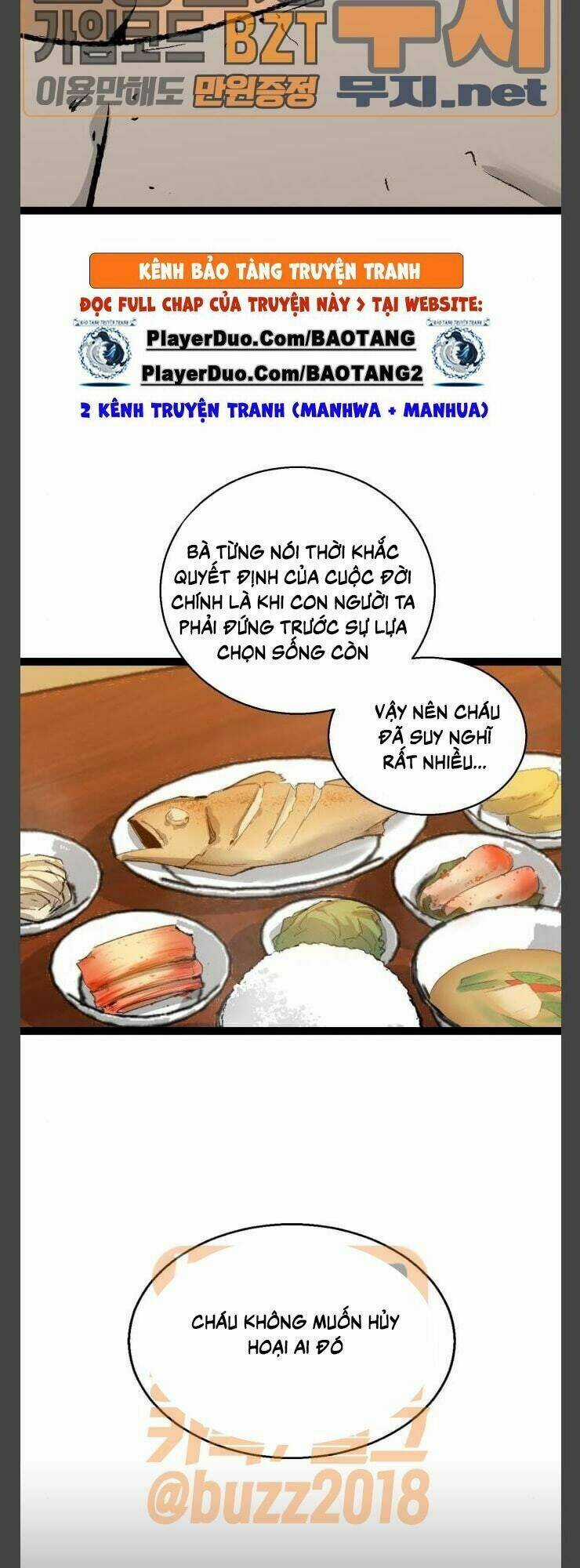 Murim Thời Hiện Đại Chapter 40 trang 16