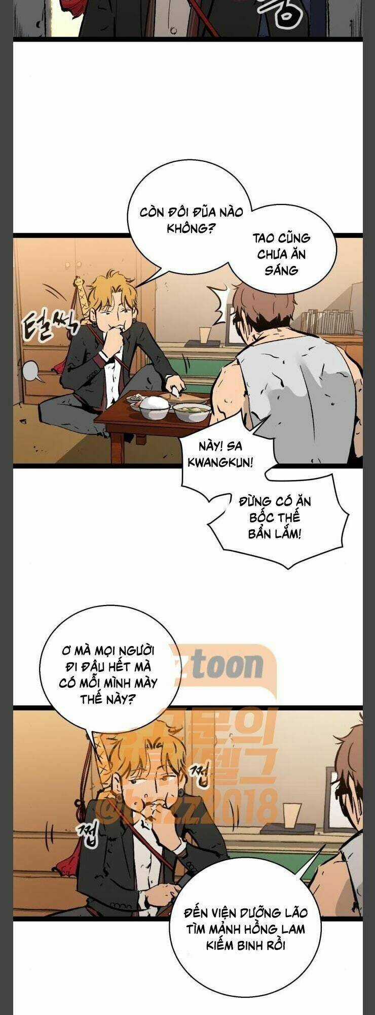 Murim Thời Hiện Đại Chapter 40 trang 20