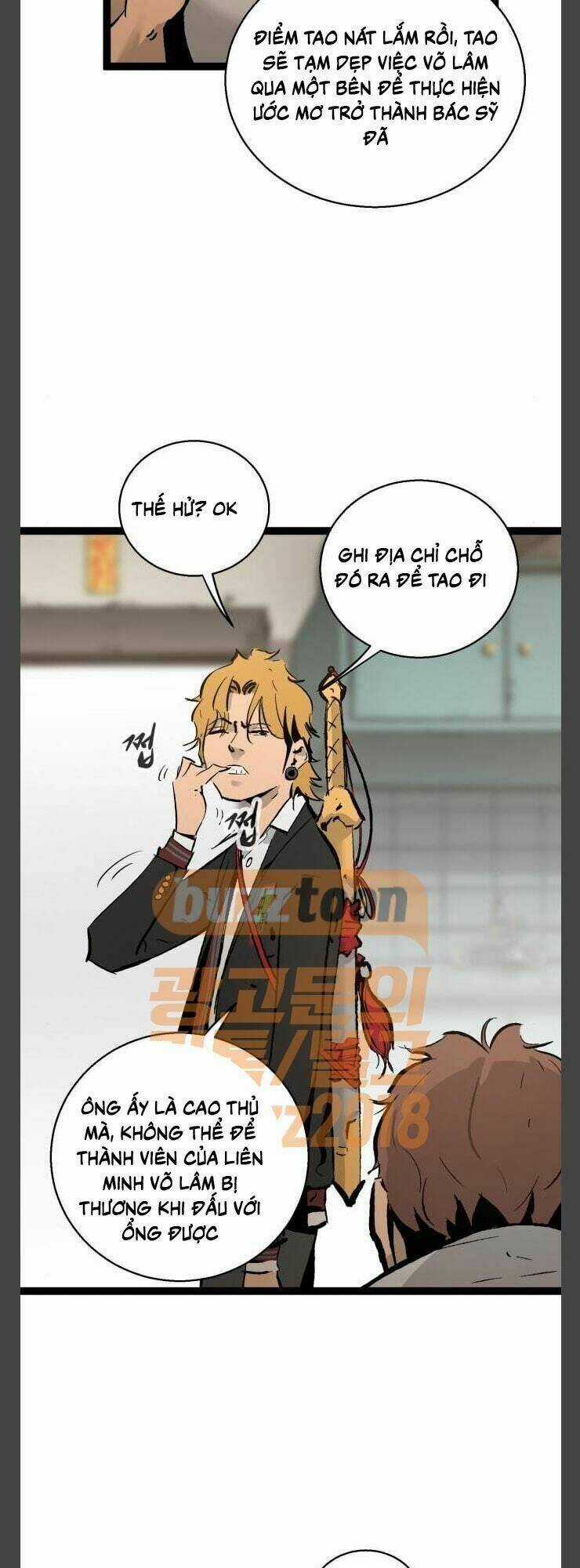 Murim Thời Hiện Đại Chapter 40 trang 22