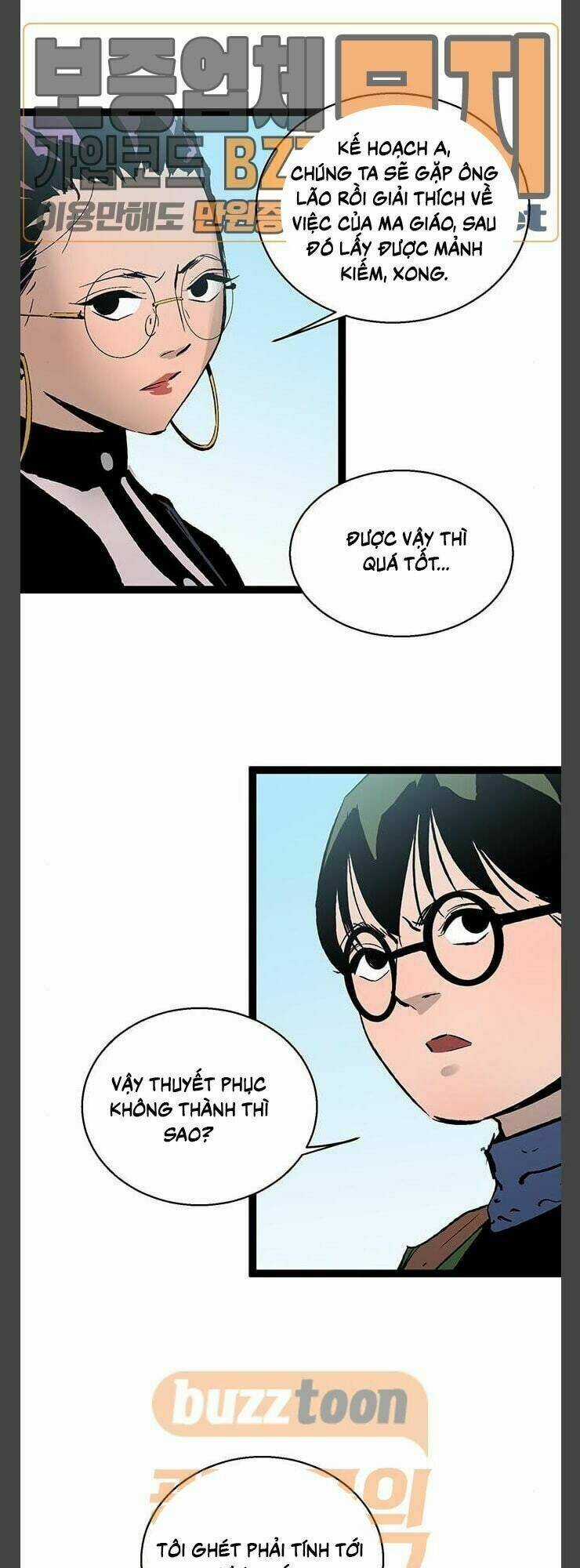 Murim Thời Hiện Đại Chapter 40 trang 28