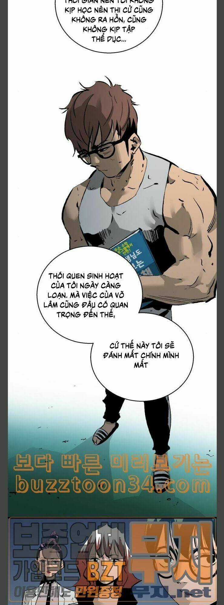 Murim Thời Hiện Đại Chapter 40 trang 3