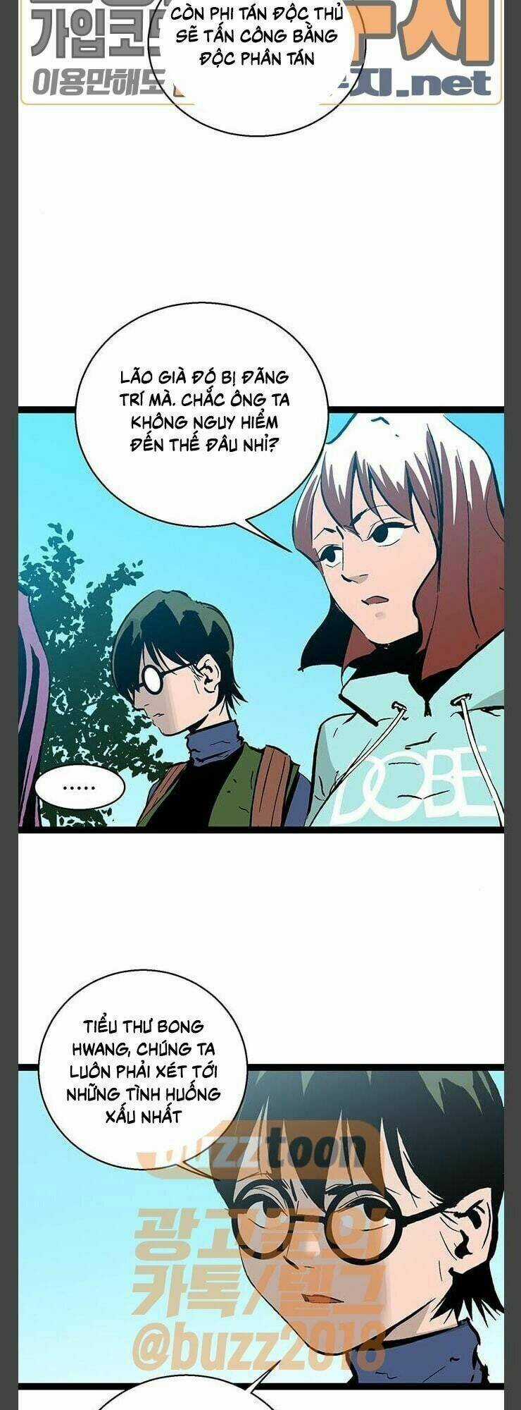 Murim Thời Hiện Đại Chapter 40 trang 30