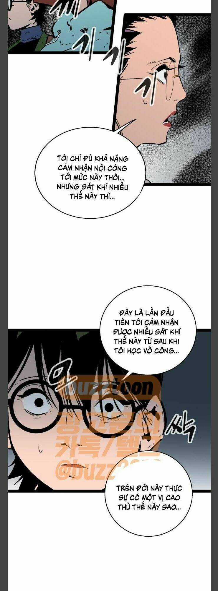 Murim Thời Hiện Đại Chapter 40 trang 34