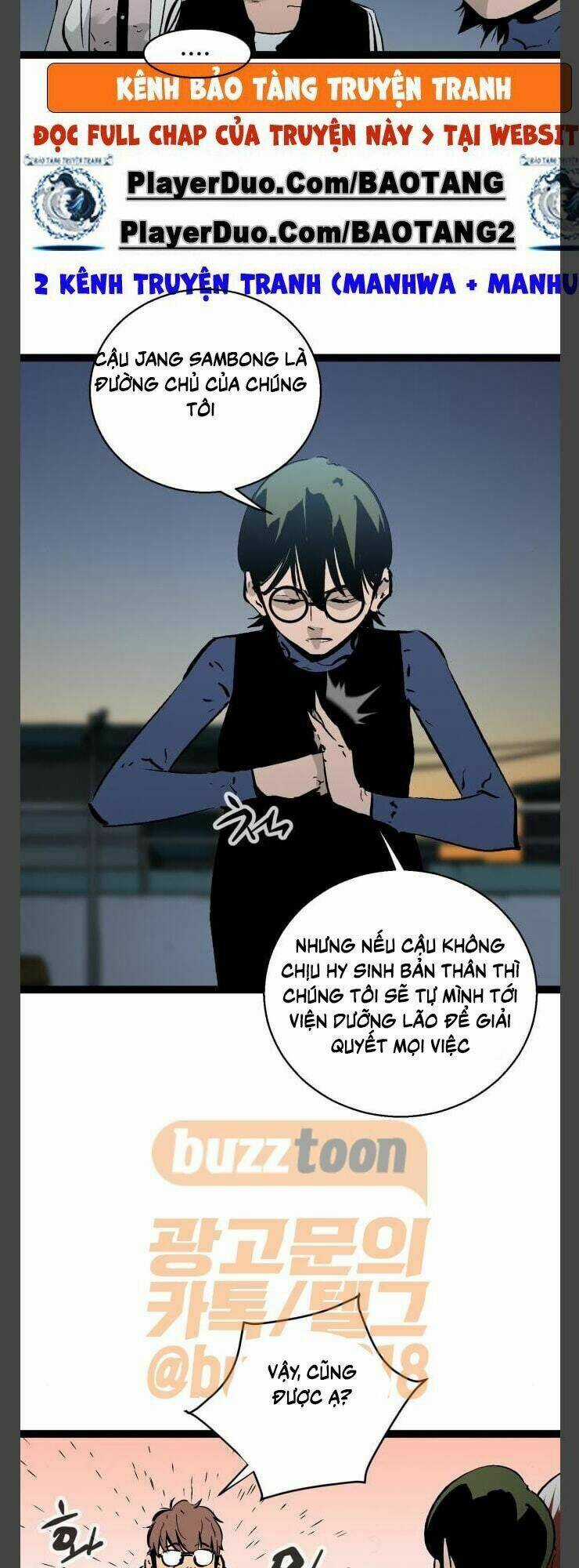 Murim Thời Hiện Đại Chapter 40 trang 4