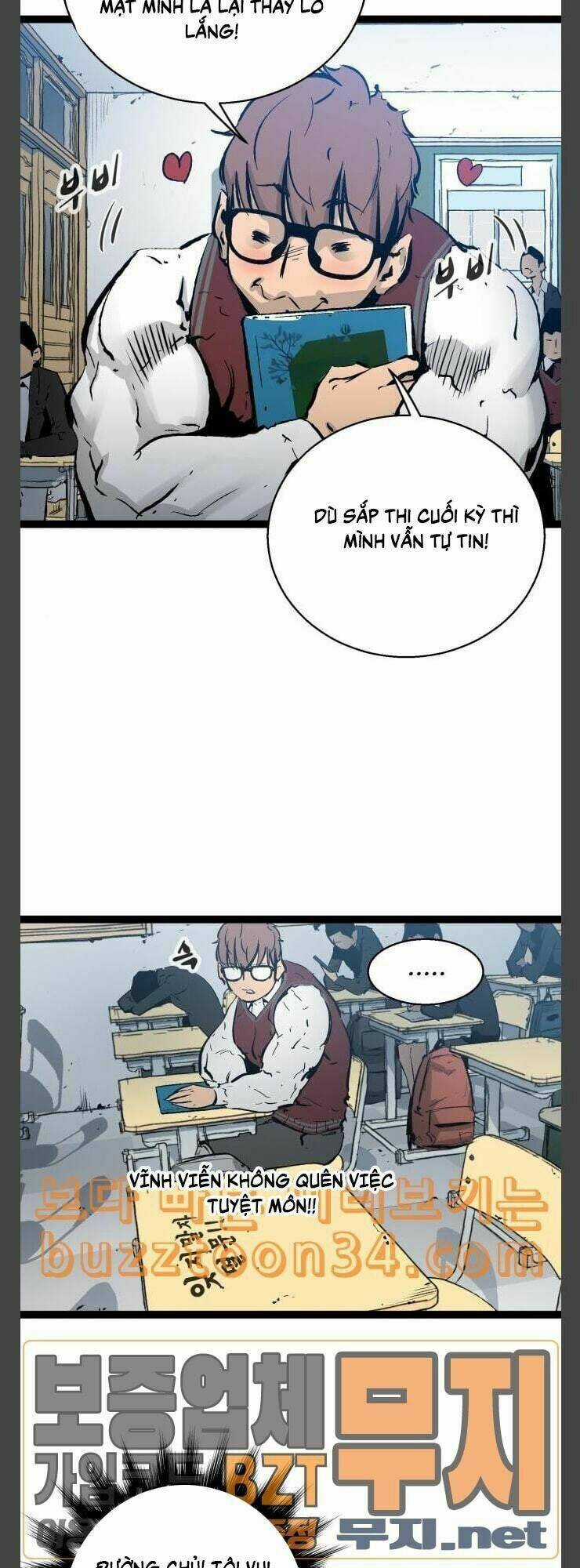 Murim Thời Hiện Đại Chapter 40 trang 45