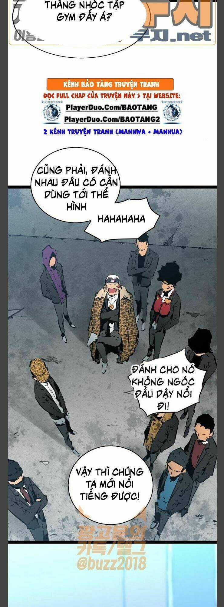 Murim Thời Hiện Đại Chapter 41 trang 16