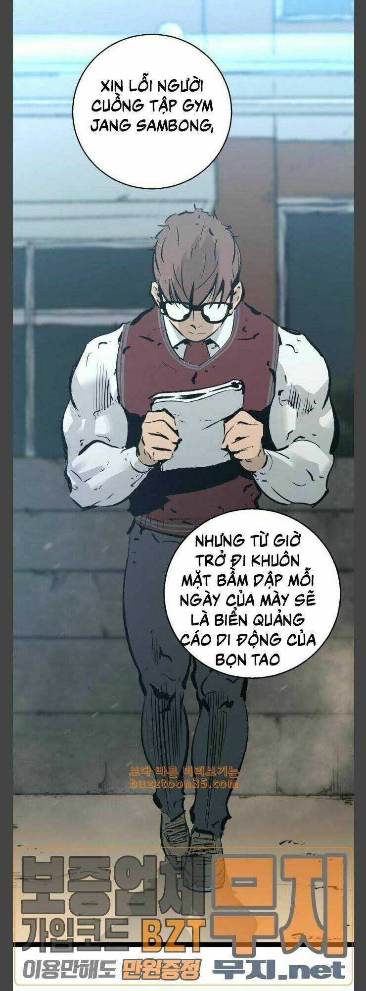 Murim Thời Hiện Đại Chapter 41 trang 17
