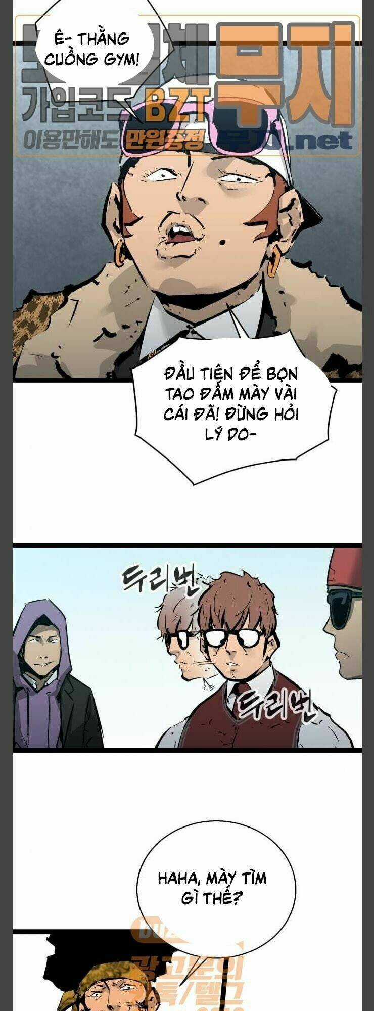 Murim Thời Hiện Đại Chapter 41 trang 28