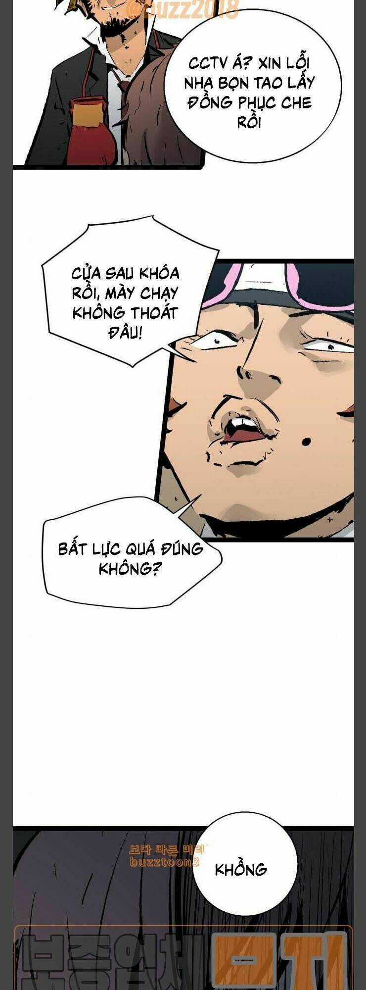 Murim Thời Hiện Đại Chapter 41 trang 29