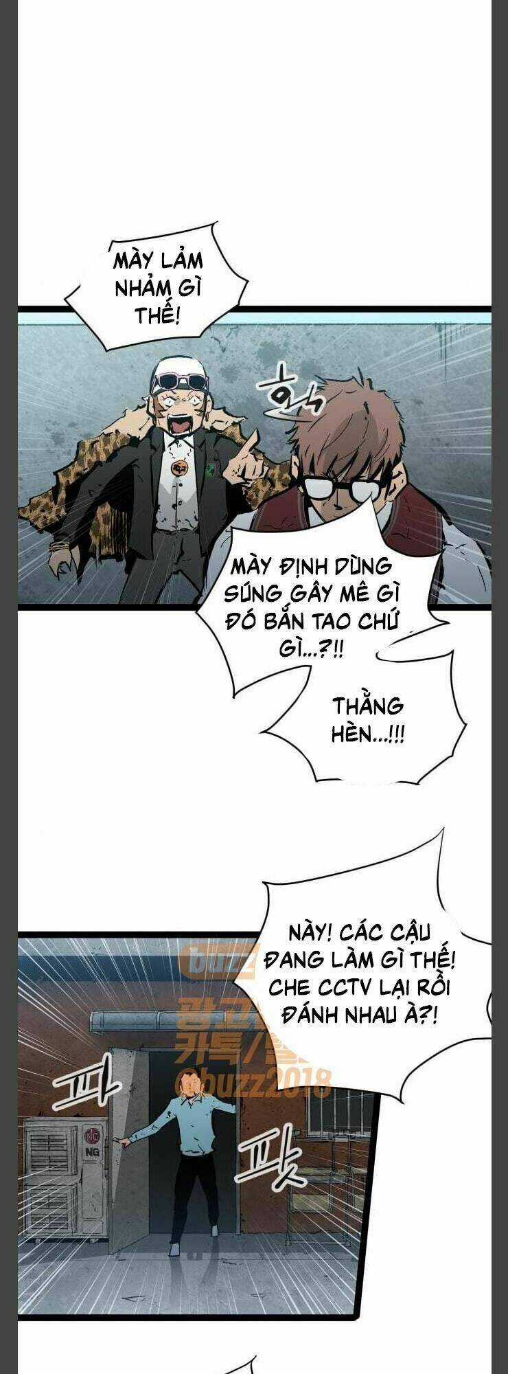 Murim Thời Hiện Đại Chapter 41 trang 36