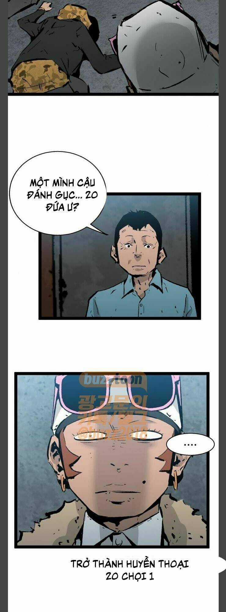 Murim Thời Hiện Đại Chapter 41 trang 38