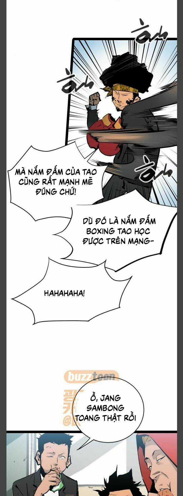 Murim Thời Hiện Đại Chapter 41 trang 4
