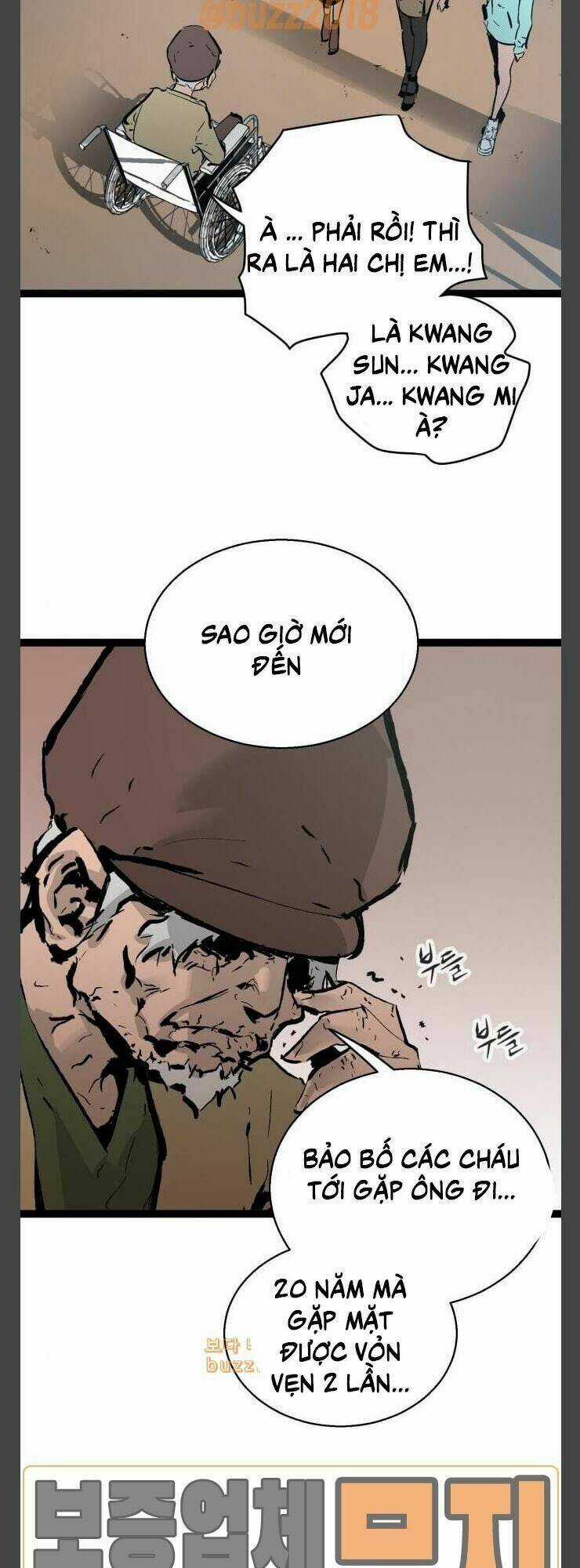 Murim Thời Hiện Đại Chapter 41 trang 41