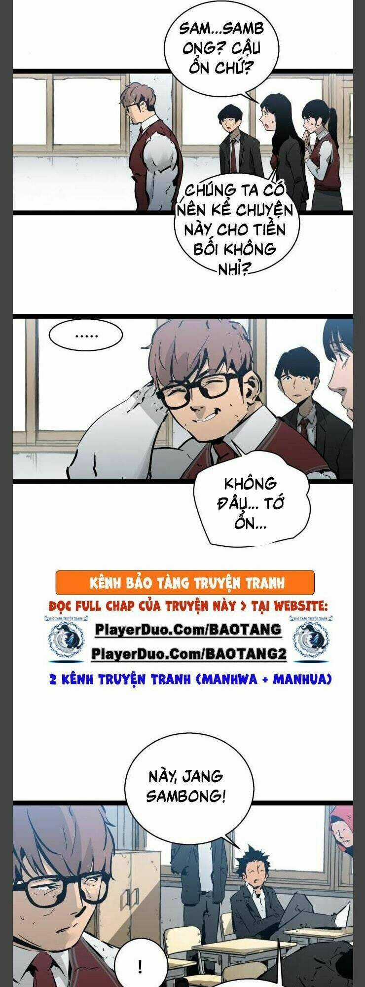 Murim Thời Hiện Đại Chapter 41 trang 8