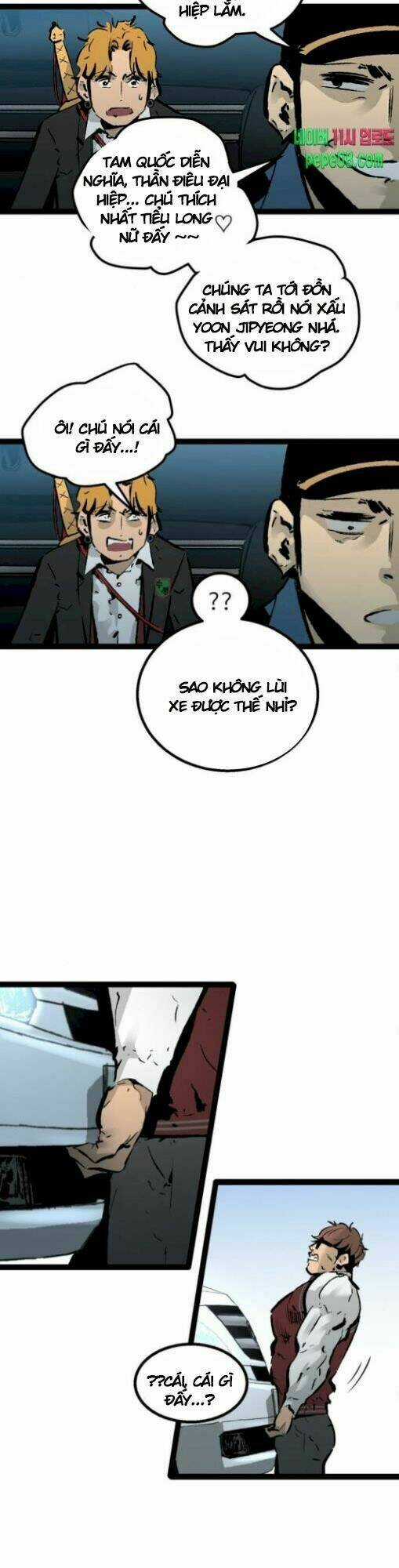 Murim Thời Hiện Đại Chapter 42 trang 19