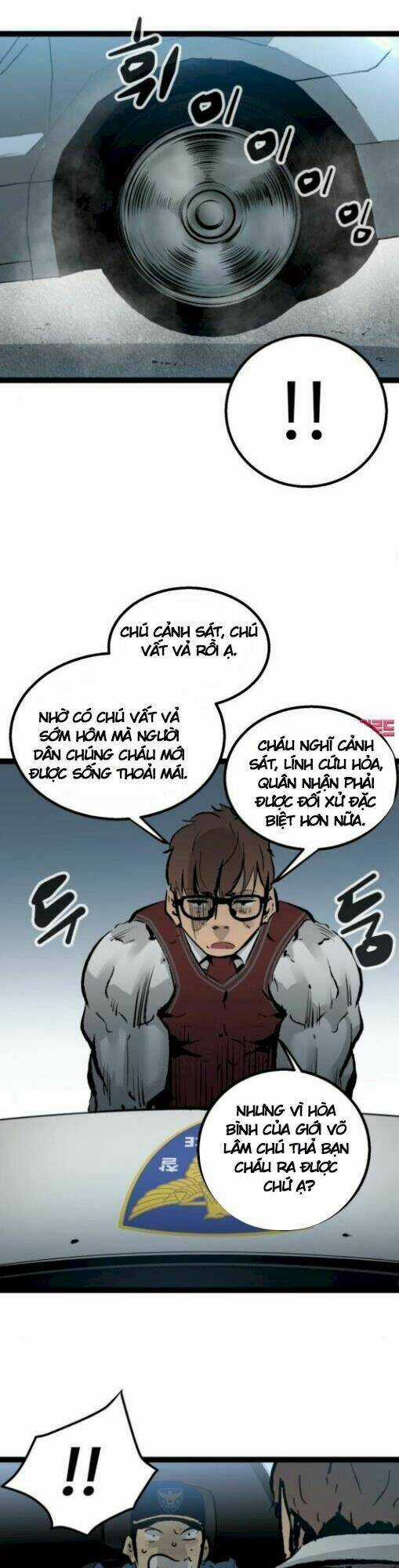 Murim Thời Hiện Đại Chapter 42 trang 20