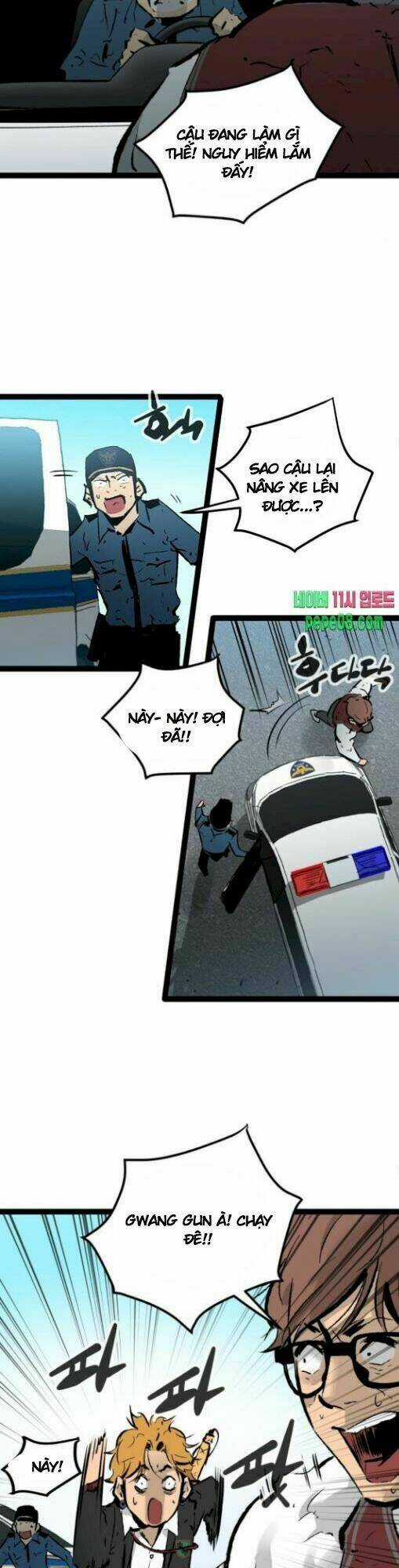 Murim Thời Hiện Đại Chapter 42 trang 21