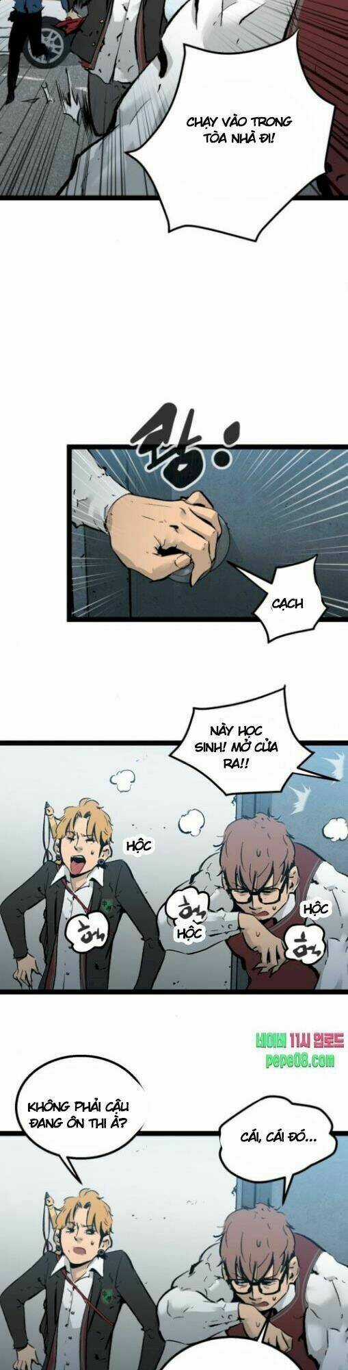 Murim Thời Hiện Đại Chapter 42 trang 22