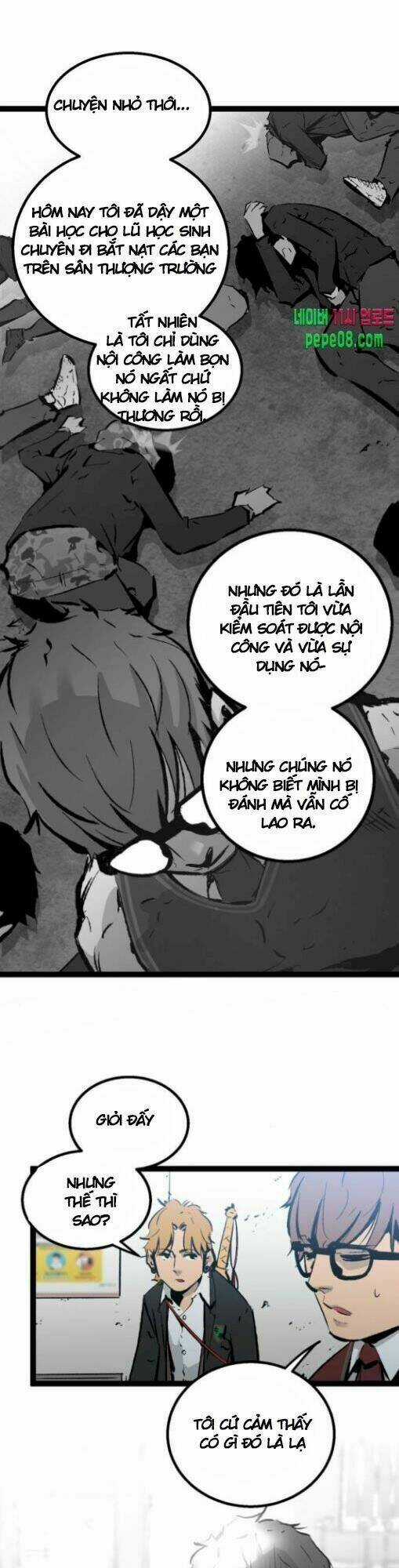 Murim Thời Hiện Đại Chapter 42 trang 24