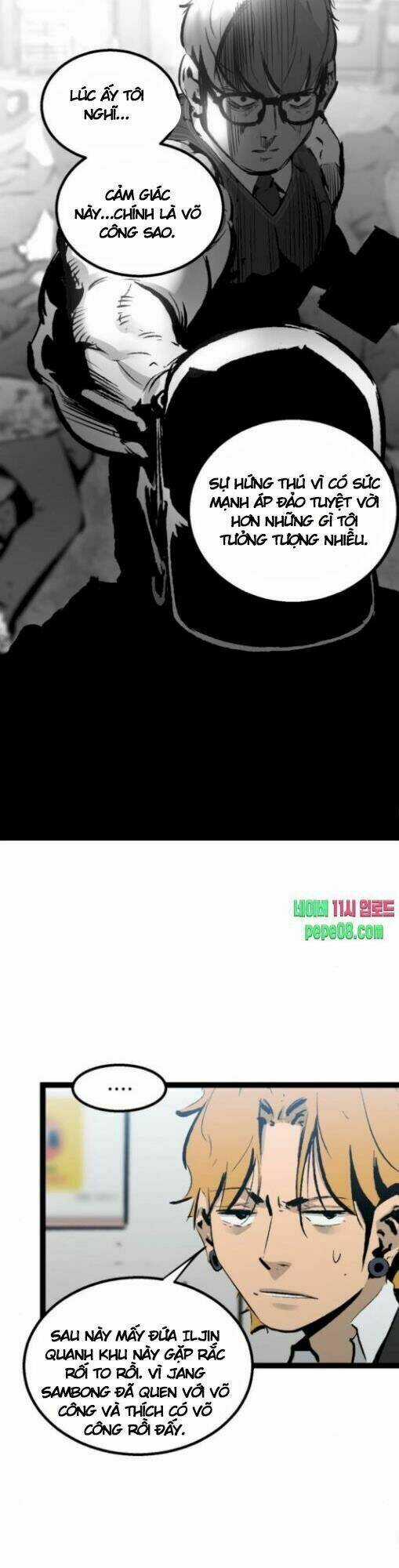 Murim Thời Hiện Đại Chapter 42 trang 25