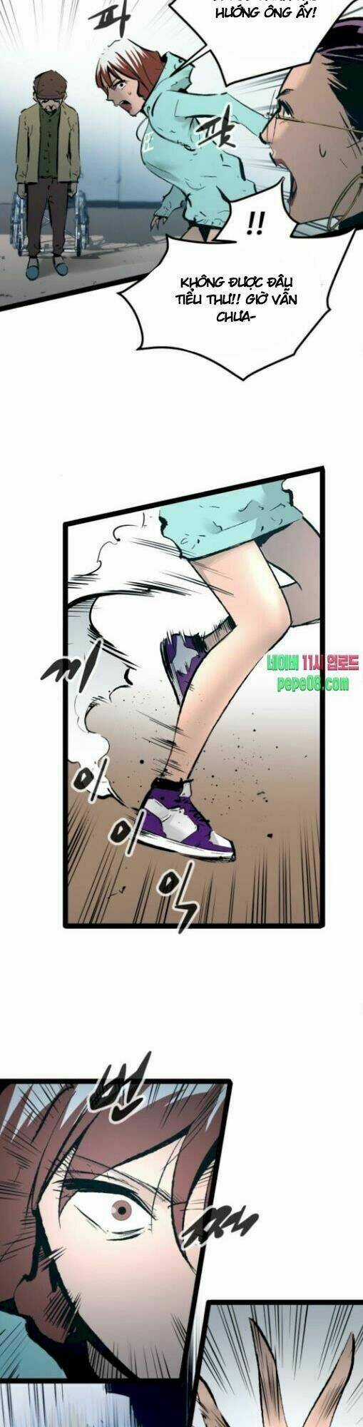 Murim Thời Hiện Đại Chapter 42 trang 32