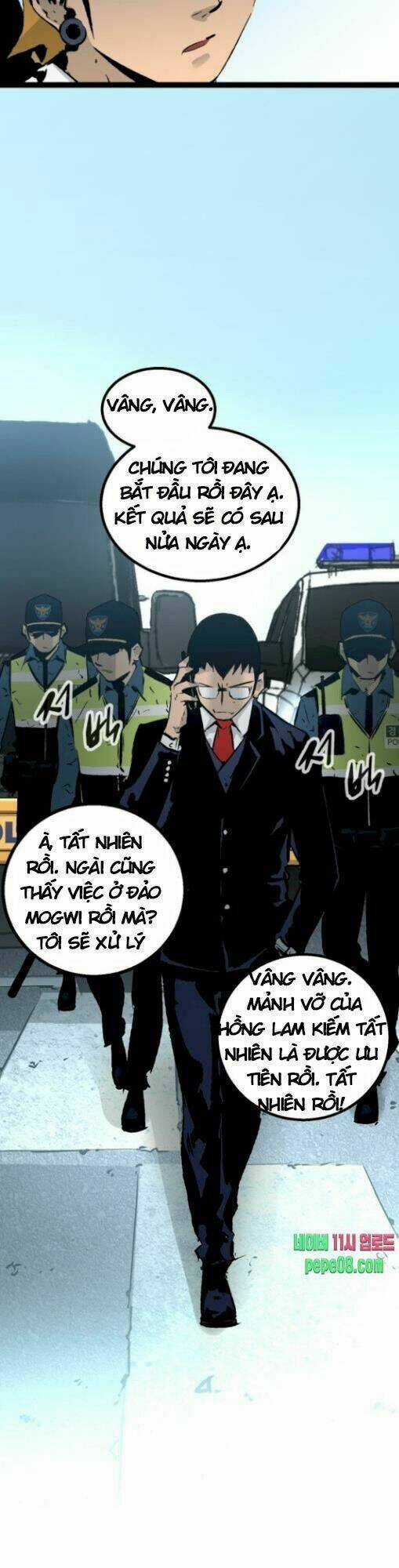 Murim Thời Hiện Đại Chapter 42 trang 4