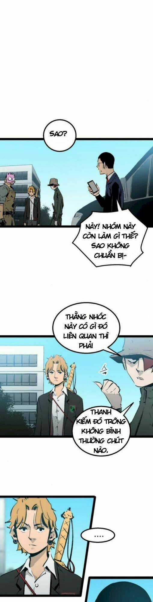 Murim Thời Hiện Đại Chapter 42 trang 5