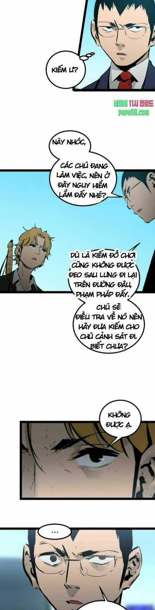 Murim Thời Hiện Đại Chapter 42 trang 6