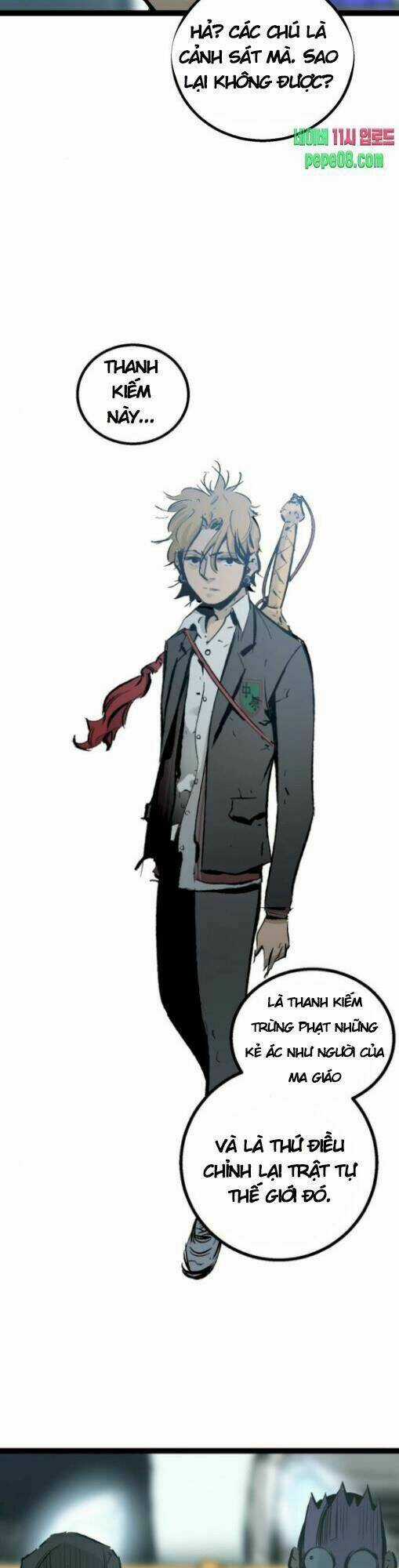 Murim Thời Hiện Đại Chapter 42 trang 7