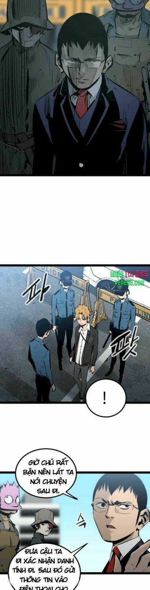 Murim Thời Hiện Đại Chapter 42 trang 8