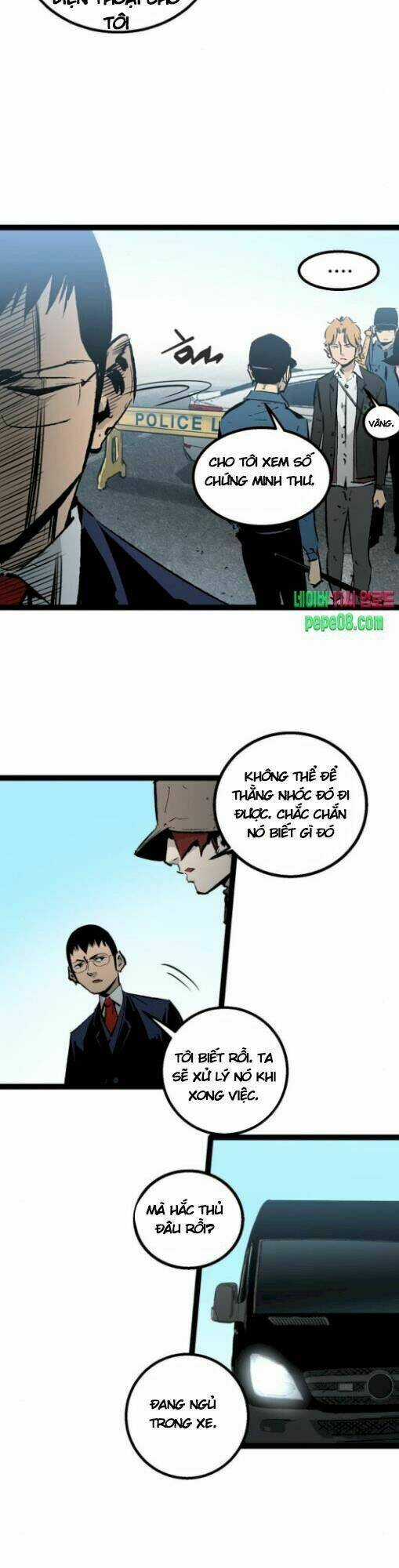 Murim Thời Hiện Đại Chapter 42 trang 9