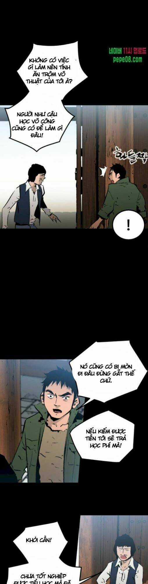 Murim Thời Hiện Đại Chapter 43 trang 19