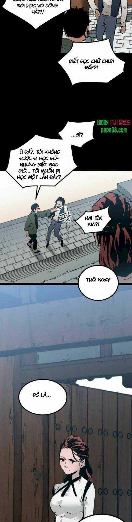 Murim Thời Hiện Đại Chapter 43 trang 20