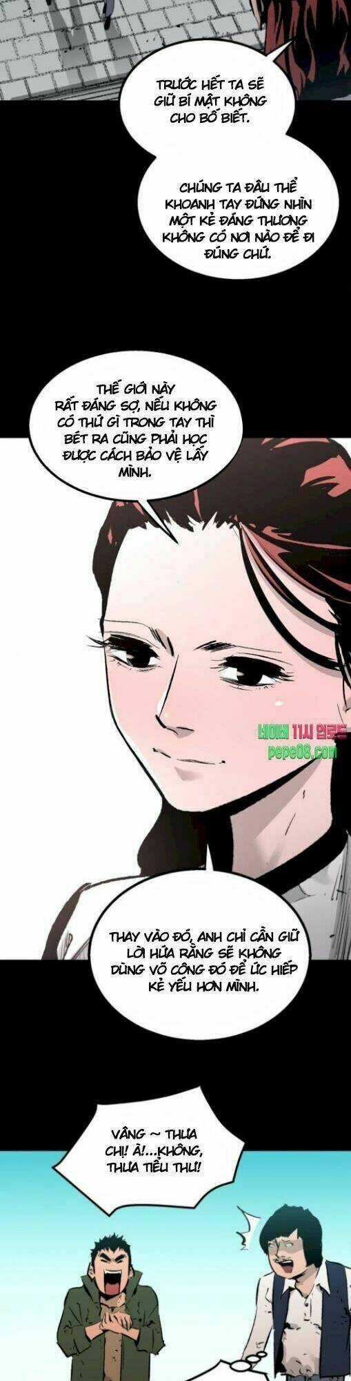 Murim Thời Hiện Đại Chapter 43 trang 22