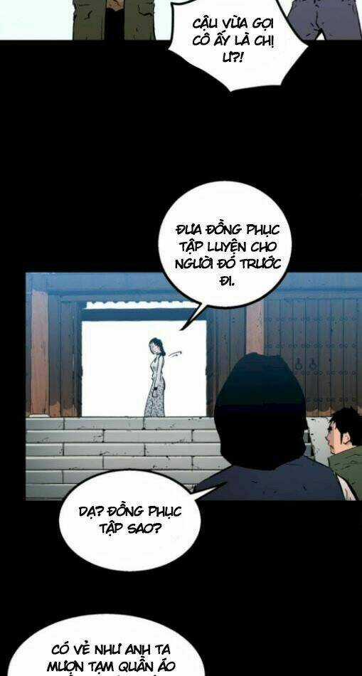 Murim Thời Hiện Đại Chapter 43 trang 23